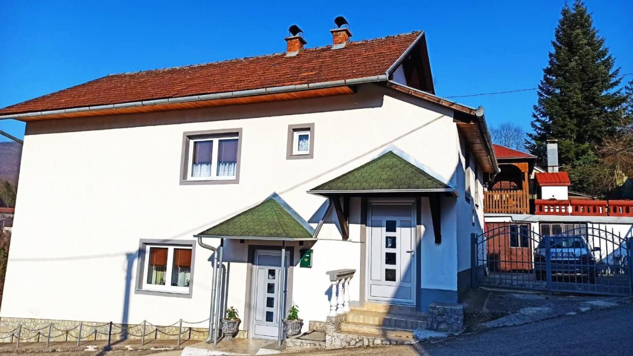Apartman Adna Kulen Vakuf Kültér fotó