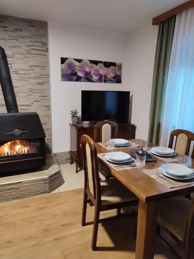Apartman Adna Kulen Vakuf Kültér fotó
