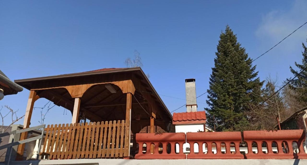 Apartman Adna Kulen Vakuf Kültér fotó