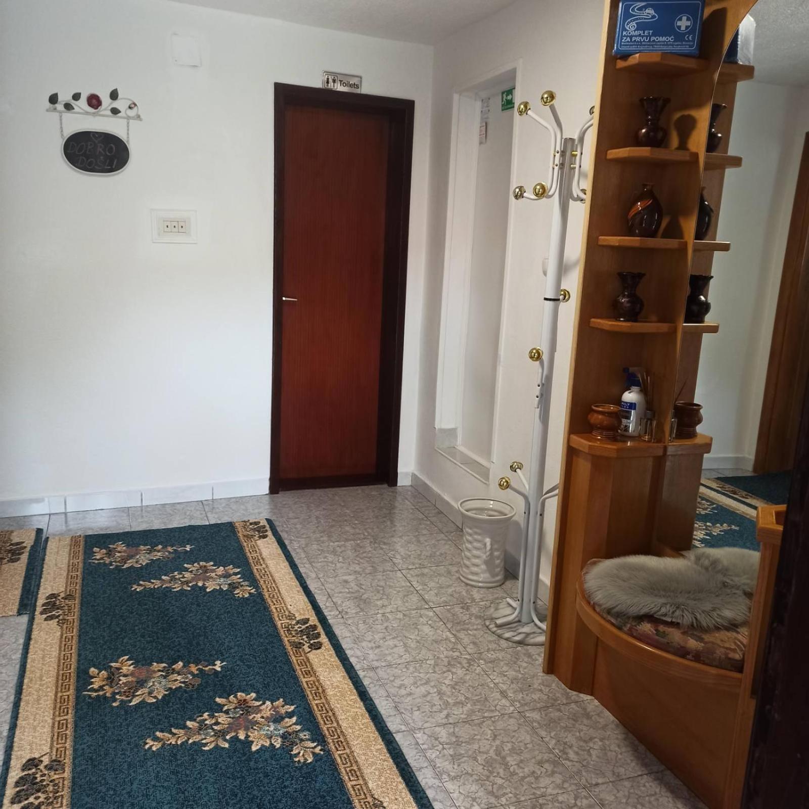 Apartman Adna Kulen Vakuf Kültér fotó