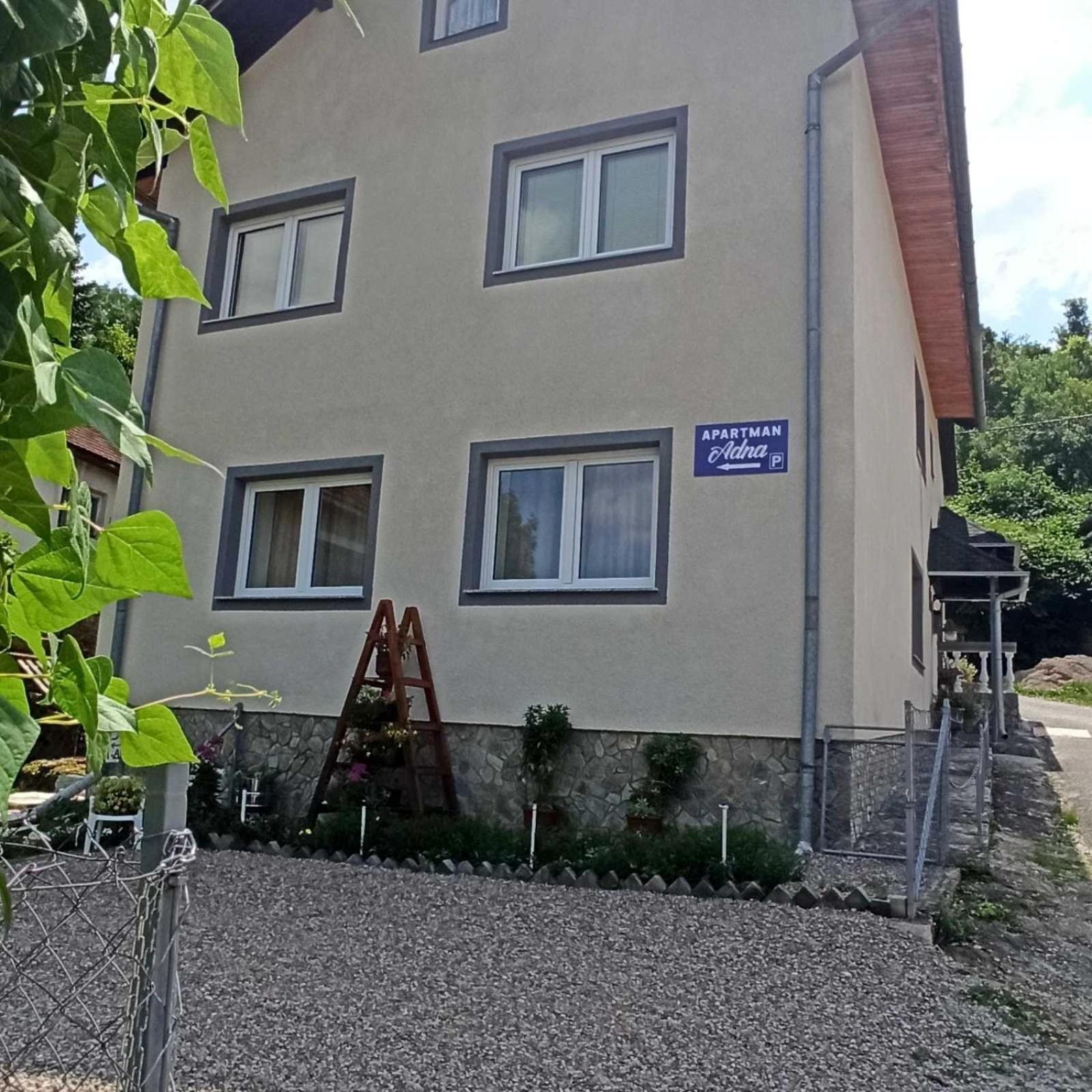 Apartman Adna Kulen Vakuf Kültér fotó
